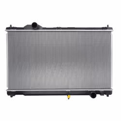 Radiateur, refroidissement moteur DENSO DRM51008