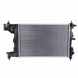 Radiateur, refroidissement moteur DENSO DRM20098 - Vue supplémentaire 2