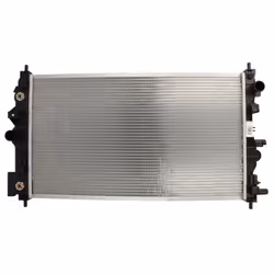 Radiateur, refroidissement moteur DENSO DRM15006