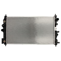Radiateur, refroidissement moteur DENSO DRM15006