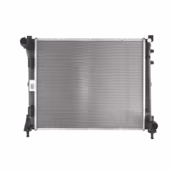 Radiateur, refroidissement moteur DENSO DRM13014