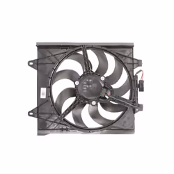 Ventilateur, refroidissement moteur DENSO DER09052