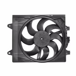 Ventilateur, refroidissement moteur DENSO DER13004