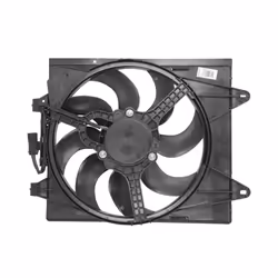 Ventilateur, refroidissement moteur DENSO DER13004