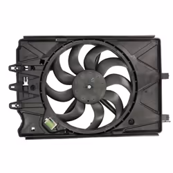 Ventilateur, refroidissement moteur DENSO DER13005