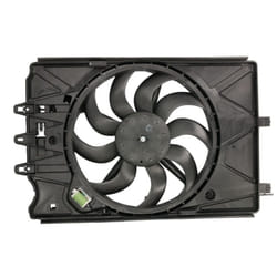Ventilateur, refroidissement moteur DENSO DER13005