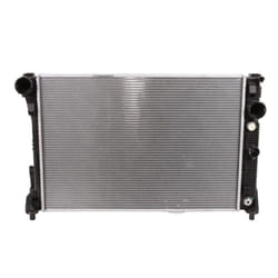 Radiateur, refroidissement moteur DENSO DRM17046