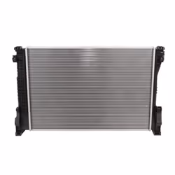 Radiateur, refroidissement moteur DENSO DRM17046