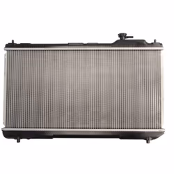 Radiateur, refroidissement moteur DENSO DRM50061
