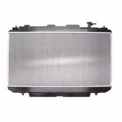 Radiateur, refroidissement moteur DENSO DRM50064