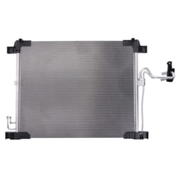 Condenseur, climatisation DENSO DCN46012