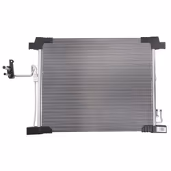 Condenseur, climatisation DENSO DCN46012