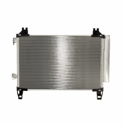 Condenseur, climatisation DENSO DCN50029 - Vue supplémentaire 2