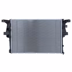 Radiateur, refroidissement moteur DENSO DRM12008