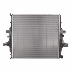 Radiateur, refroidissement moteur DENSO DRM12009