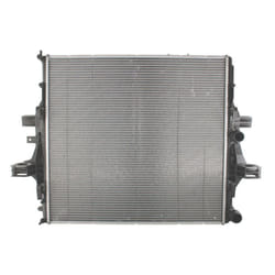 Radiateur, refroidissement moteur DENSO DRM12009