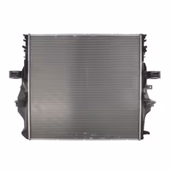 Radiateur, refroidissement moteur DENSO DRM12009