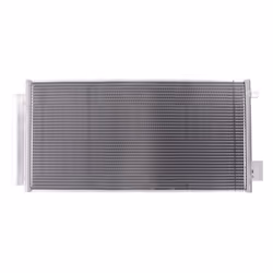 Condenseur, climatisation DENSO DCN09044