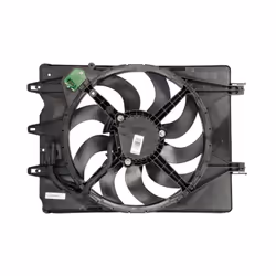 Ventilateur, refroidissement moteur DENSO DER09068