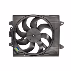 Ventilateur, refroidissement moteur DENSO DER09070