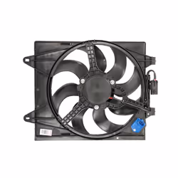 Ventilateur, refroidissement moteur DENSO DER09070