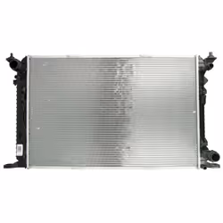 Radiateur, refroidissement moteur DENSO DRM02024