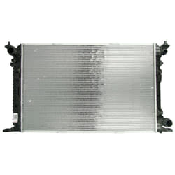 Radiateur, refroidissement moteur DENSO DRM02024