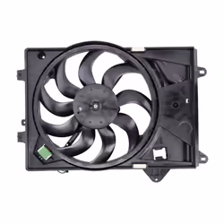 Ventilateur, refroidissement moteur DENSO DER15001