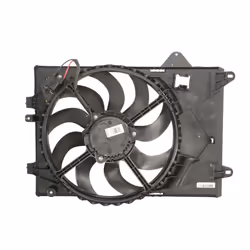 Ventilateur, refroidissement moteur DENSO DER15003 - Vue supplémentaire 2
