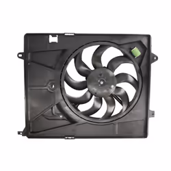 Ventilateur, refroidissement moteur DENSO DER15005