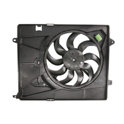 Ventilateur, refroidissement moteur DENSO DER15005
