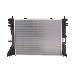 Radiateur, refroidissement moteur DENSO DRM23035