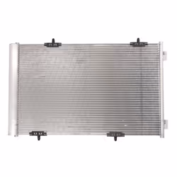 Condenseur, climatisation DENSO DCN21030