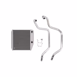 Échangeur de chaleur, chauffage habitacle DENSO DRR09076