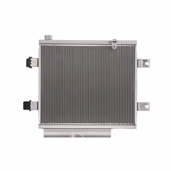 Condenseur, climatisation DENSO DCN35004