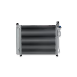 Condenseur De Clim; DENSO; sans déshydrateur R134a; pour FORD; 1671707, 4041973, 4471423, YC1H19710BA