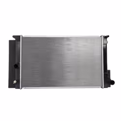Radiateur, refroidissement moteur DENSO DRM50087