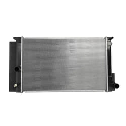 Radiateur, refroidissement moteur DENSO DRM50087