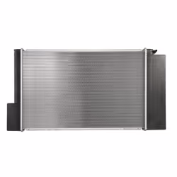 Radiateur, refroidissement moteur DENSO DRM50087