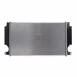 Radiateur, refroidissement moteur DENSO DRM50088