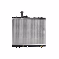 Radiateur, refroidissement moteur DENSO DRM47035