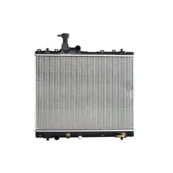 Radiateur, refroidissement moteur DENSO DRM47035