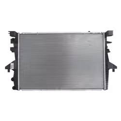 Radiateur, refroidissement moteur DENSO DRM32039