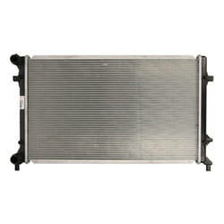 Radiateur, refroidissement moteur DENSO DRM02014