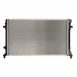 Radiateur, refroidissement moteur DENSO DRM02014