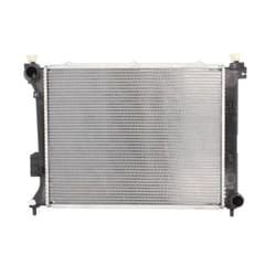 Radiateur, refroidissement moteur DENSO DRM41011