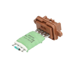 Résistance, pulseur d'air habitacle DENSO DRS99506