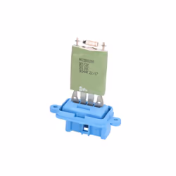 Résistance, pulseur d'air habitacle DENSO DRS99507