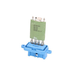 Résistance, pulseur d'air habitacle DENSO DRS99507