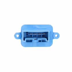 Résistance, pulseur d'air habitacle DENSO DRS99507